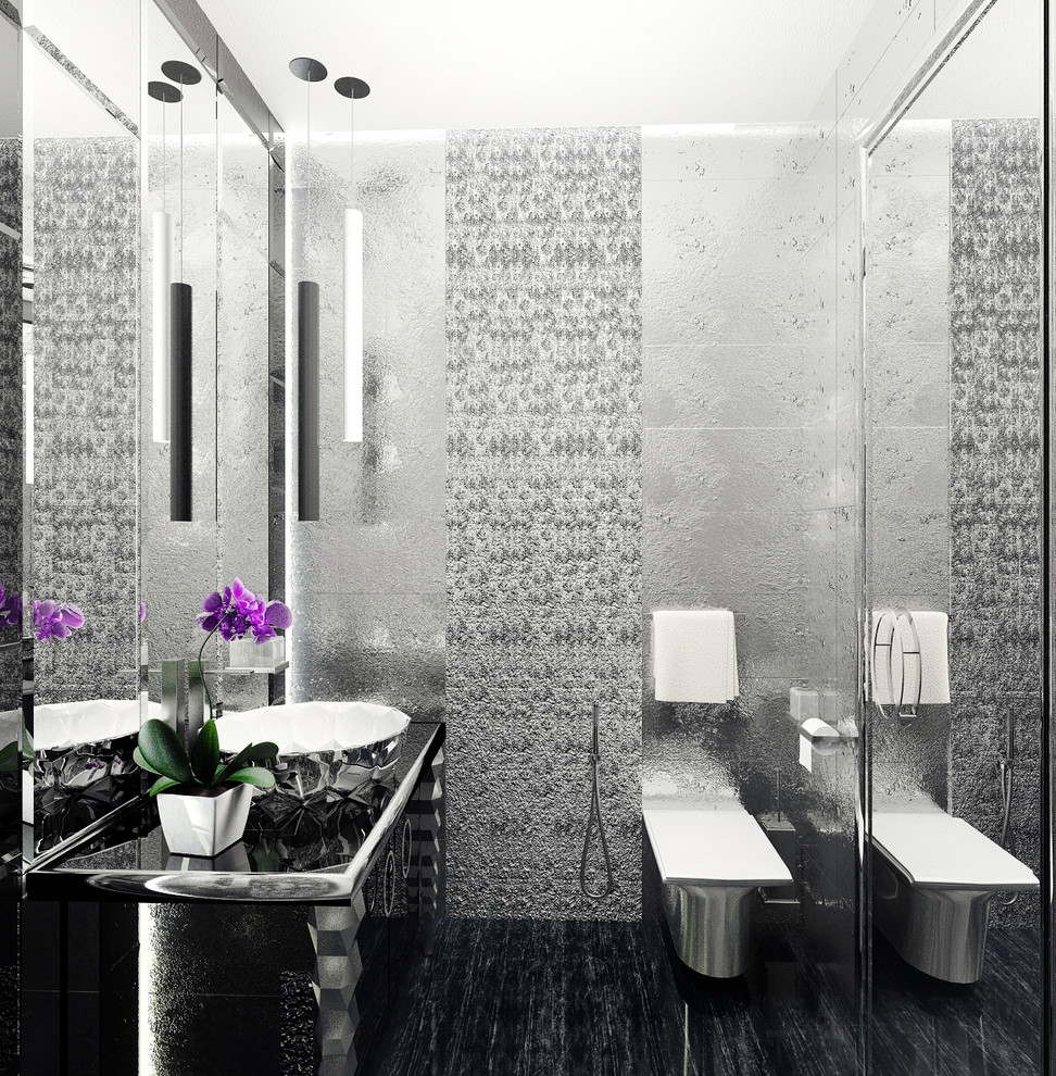 Санузел гостевой