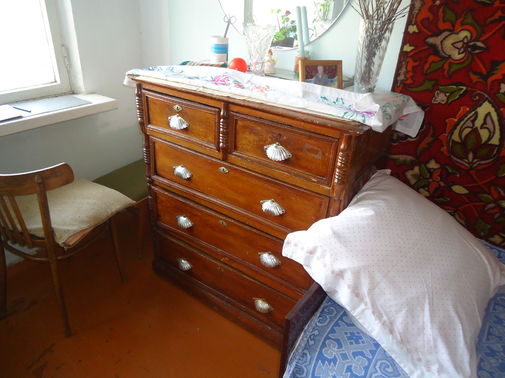 Квартира на пер. Речной, Красноярск