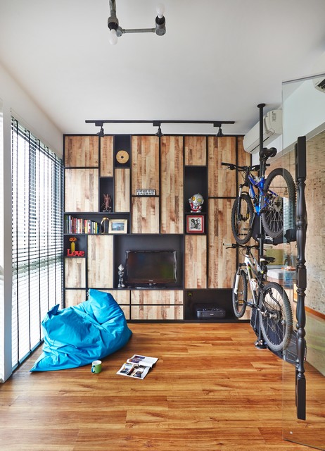 bike storage solutions apartment