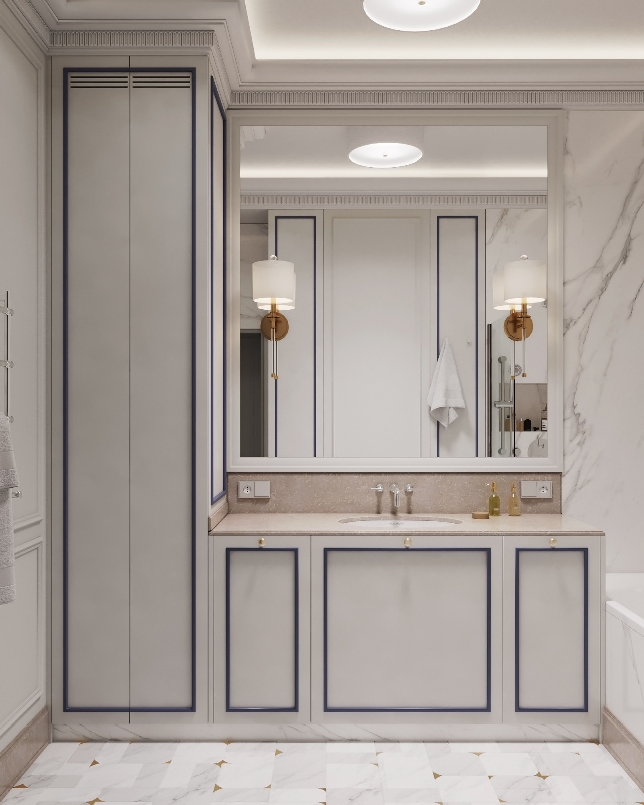 Ванная комната