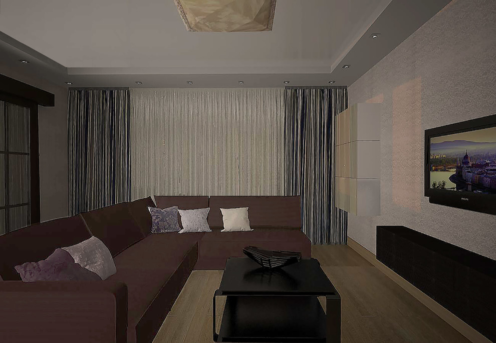 Квартира на Удельной