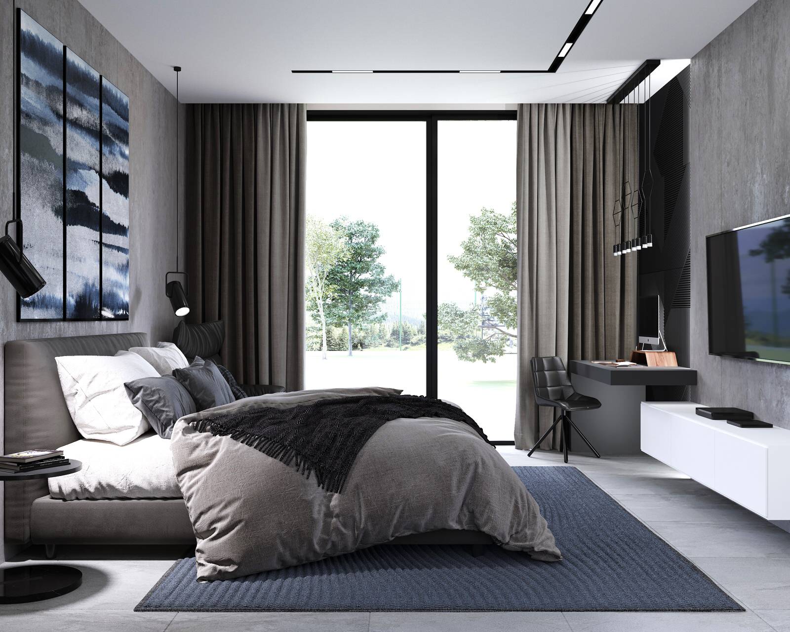 Вилла Casa_Skyline