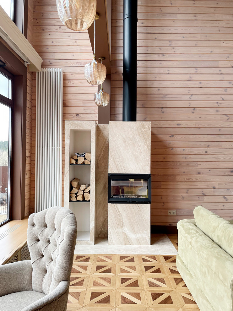 Дом у залива