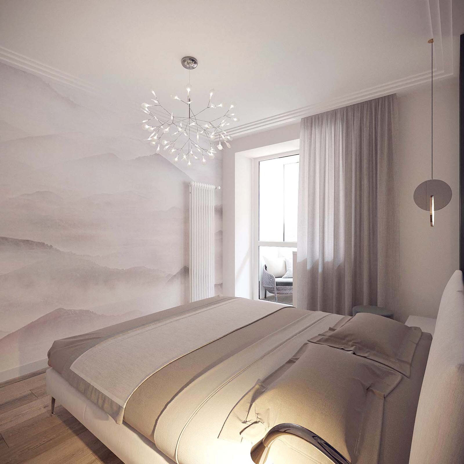 Квартира в Екатеринбурге