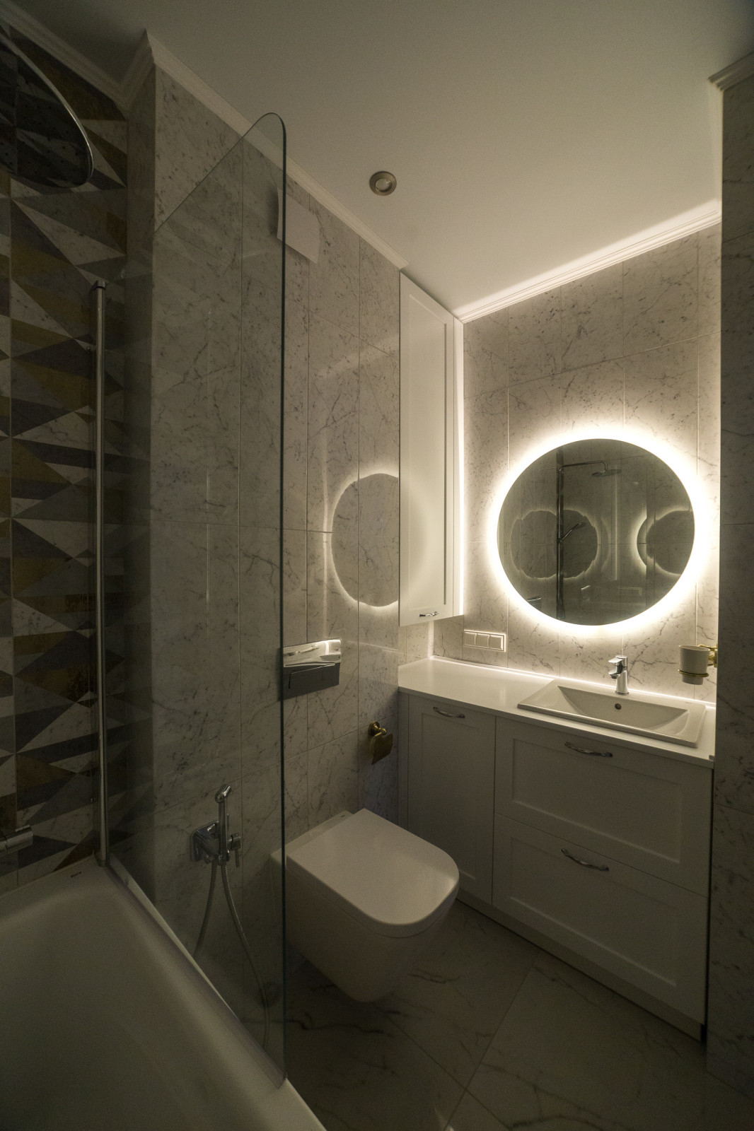 Реализованный проект ЖК Ладья