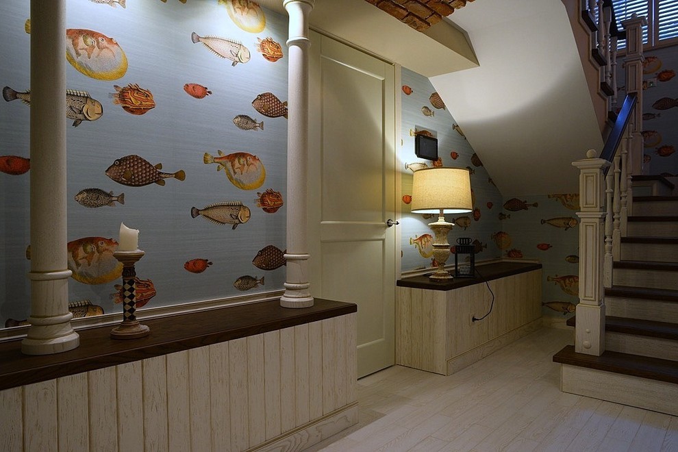 Реализованный проект реконструкции особняка