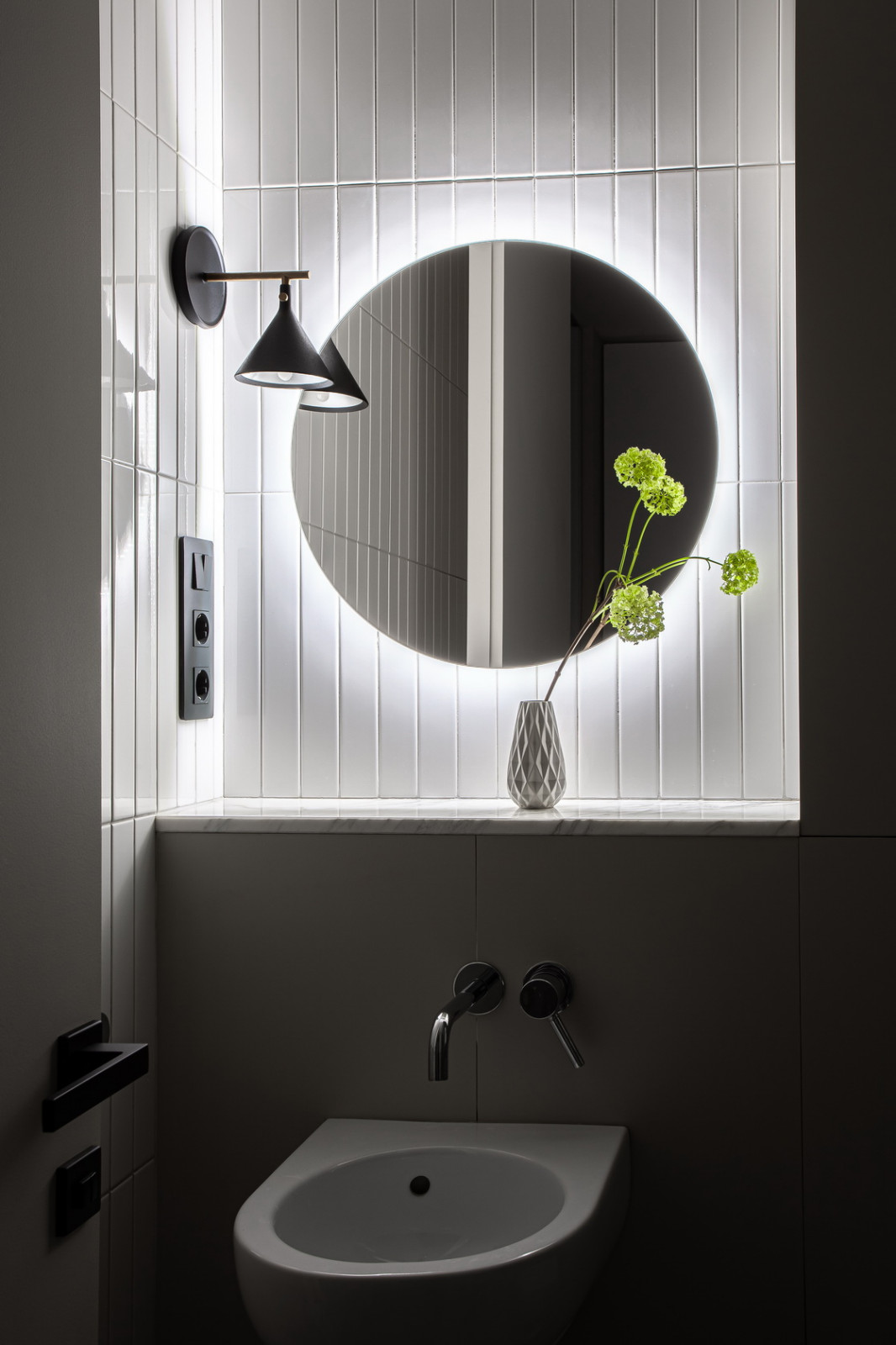 Квартира в центре Петербурга