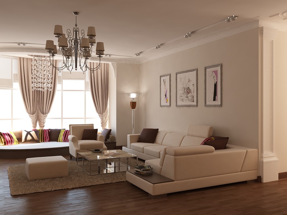 Квартира для большой семьи