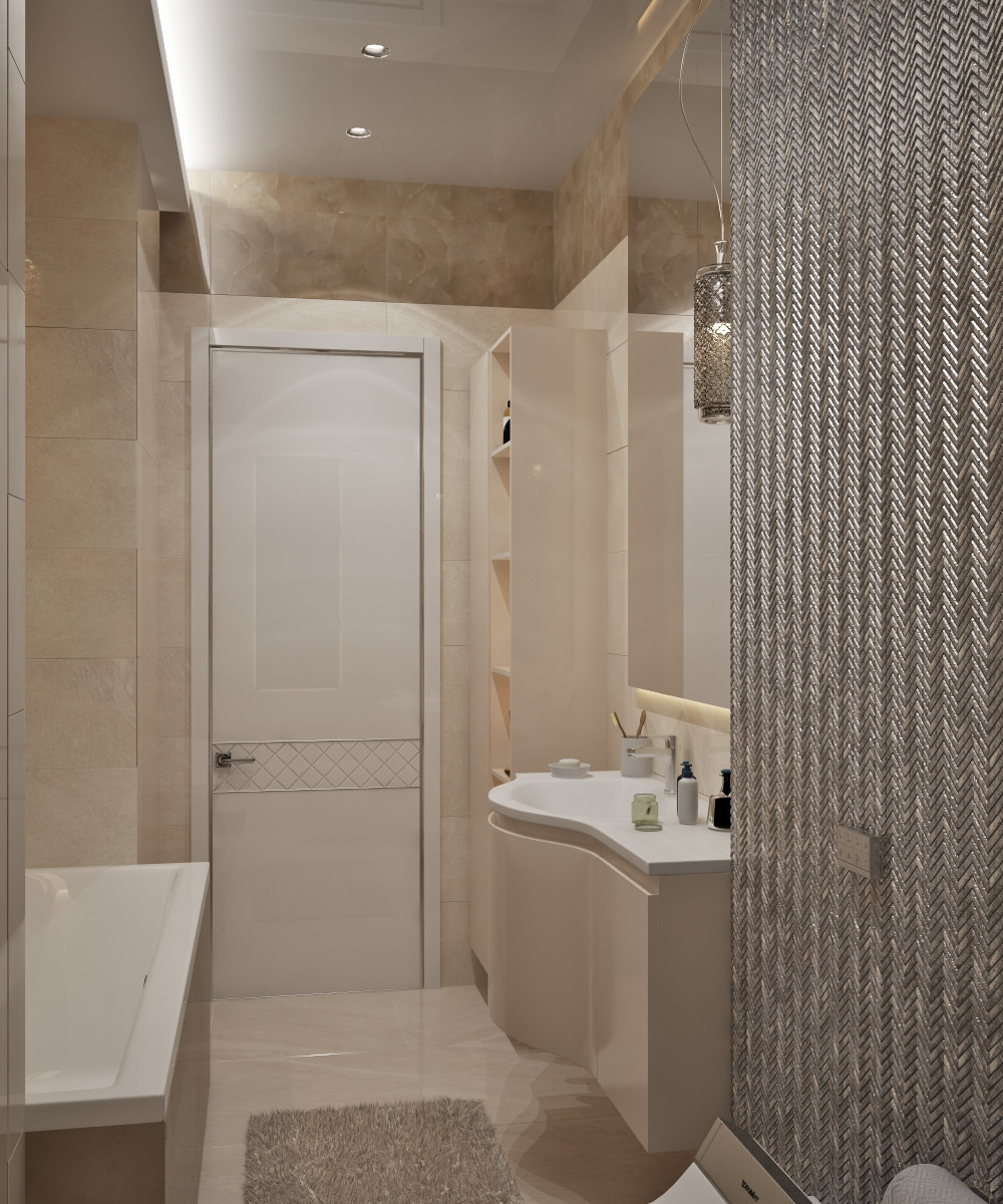 Современная квартира