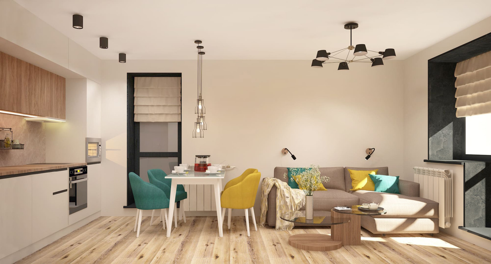 Солнечное вдохновение