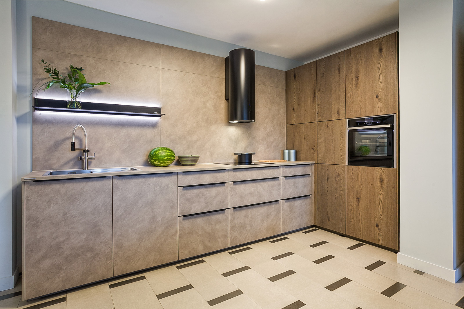 Реализованный проект 15