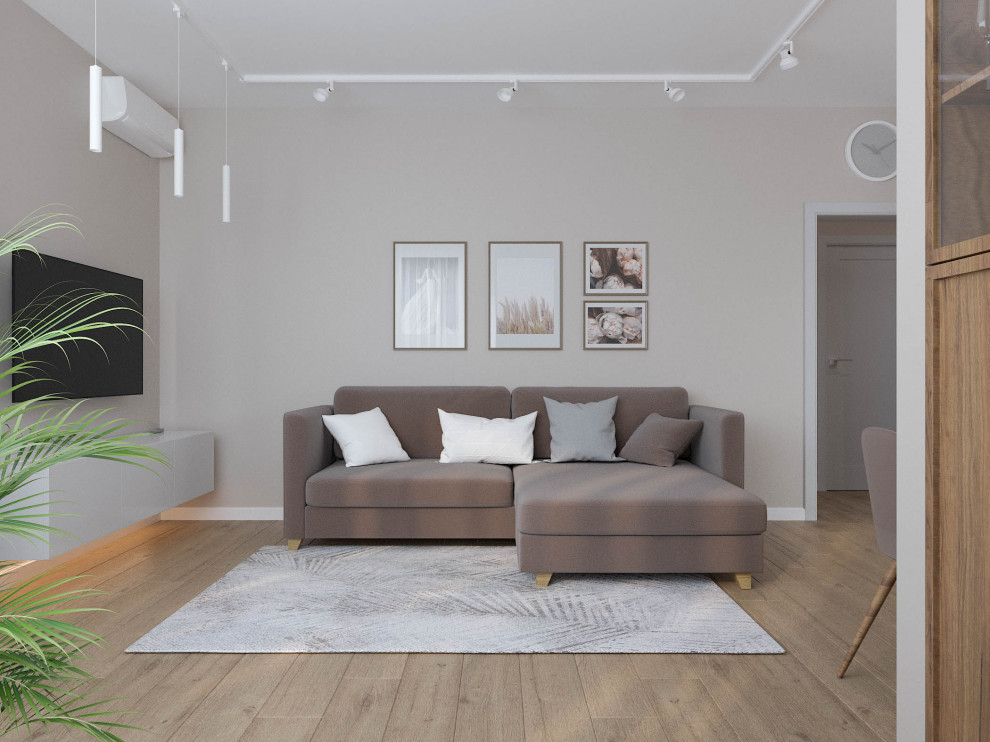 79 кв.м в ЖК Маргелов