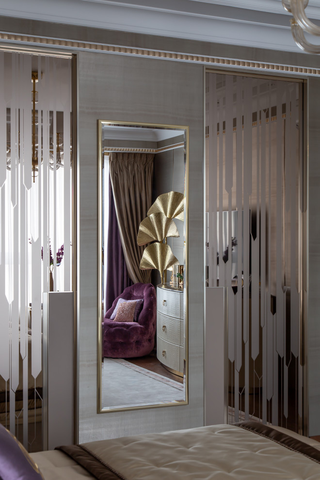 ЖК ДЫХАНИЕ - КВАРТИРА В СТИЛЕ АР-ДЕКО