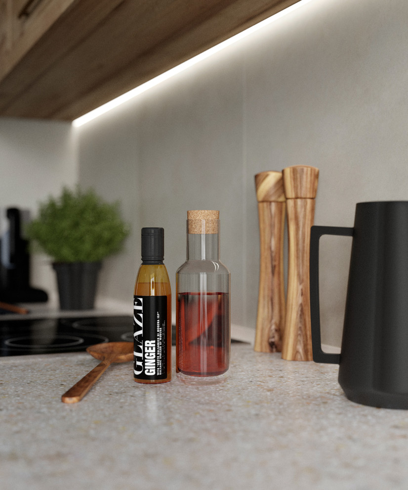 Пентхаус со свободной планировкой и панорамным остеклением в г.Ангарск