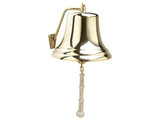 12 Brass Ship's Bell