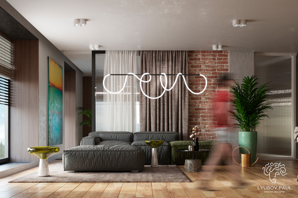 Проект для Новосибирского блогера