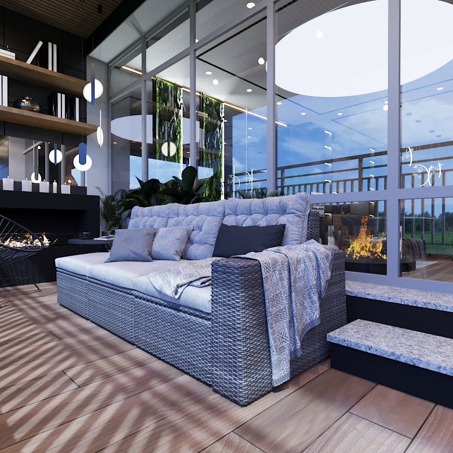 г.Казань, ул. Меридианная