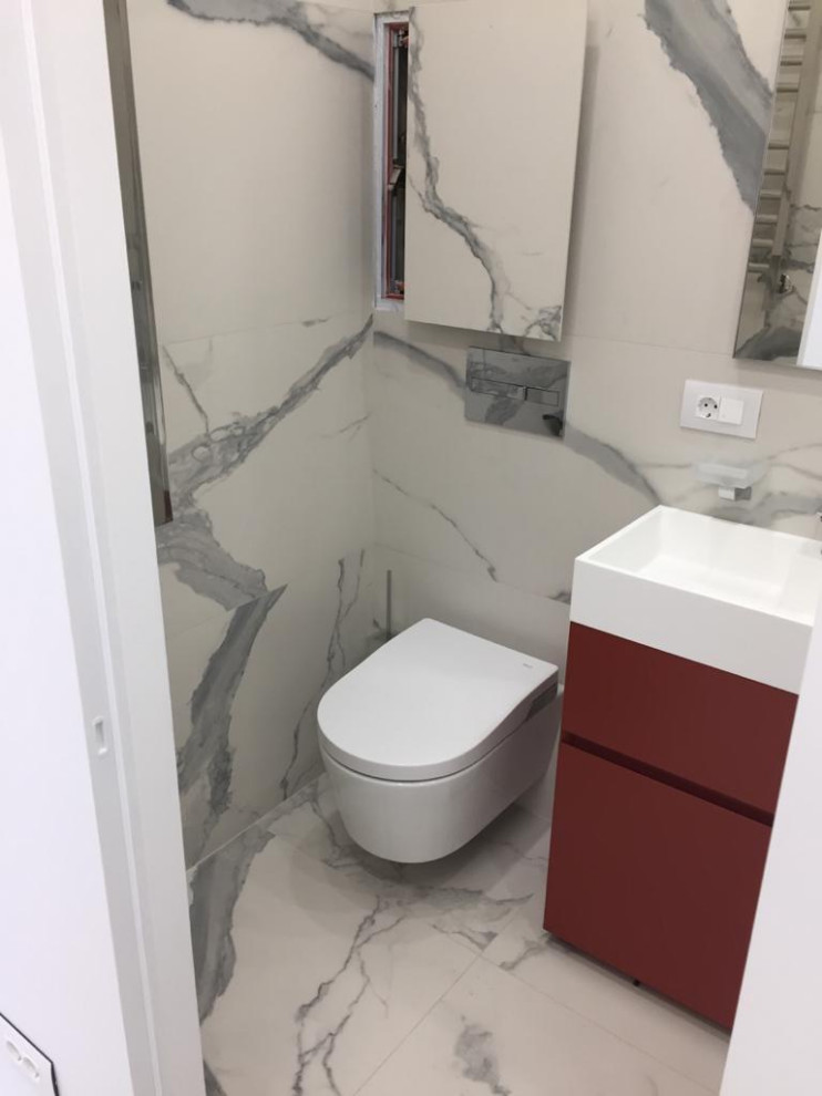 Реализованный проект в Москве