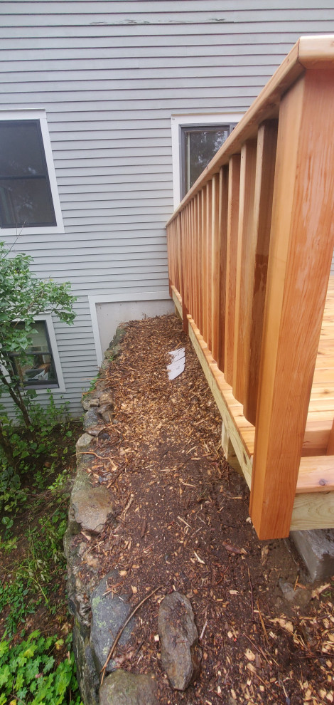New Deck Build