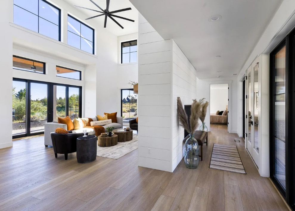 Bearing Dr New Construction Staging - Juniper Reserve (Pronghorn)