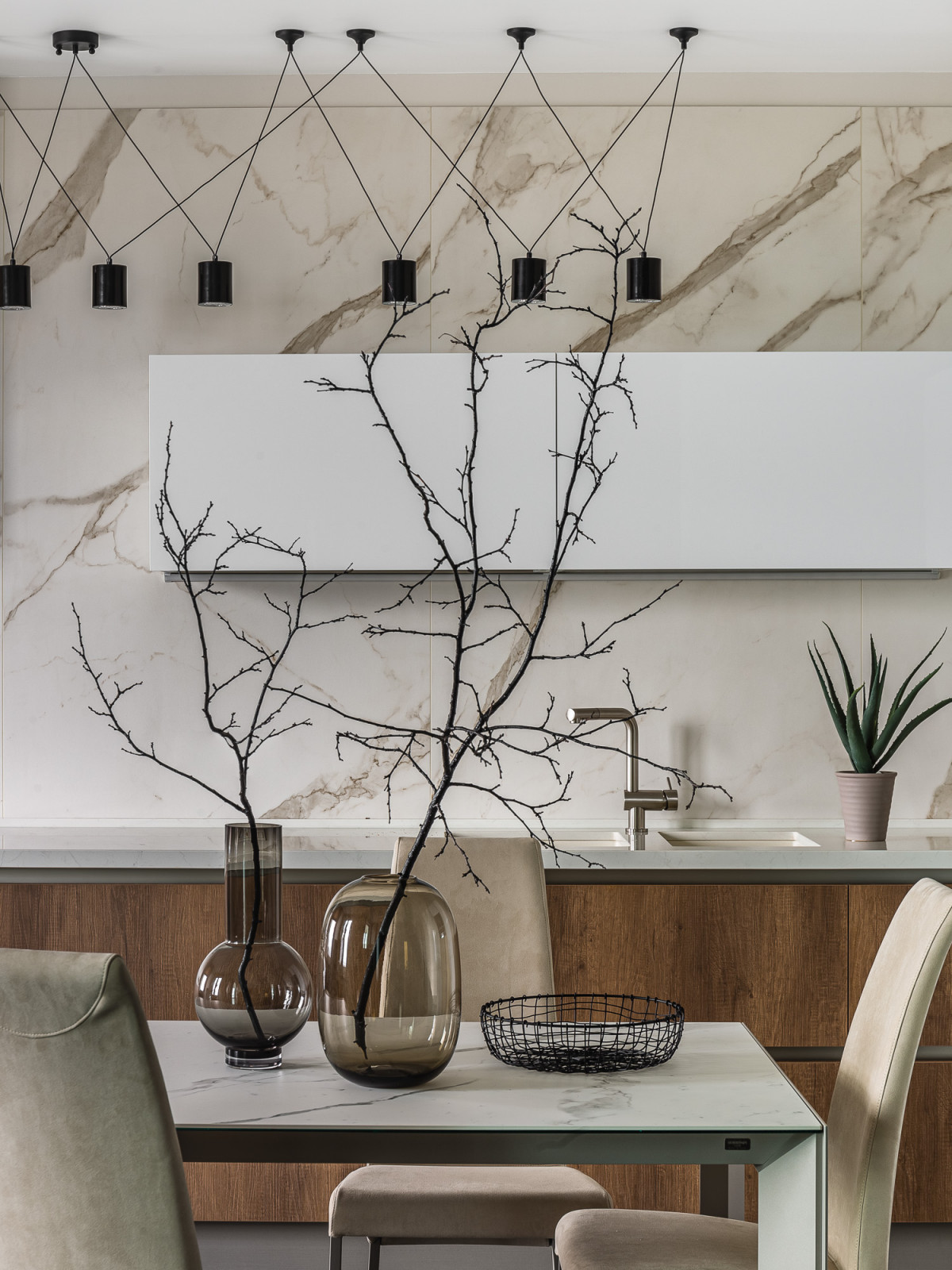 ЖК Империал (Реализация и визуализации)