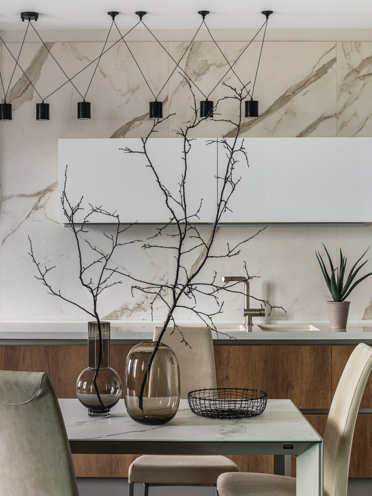 ЖК Империал (Реализация и визуализации)