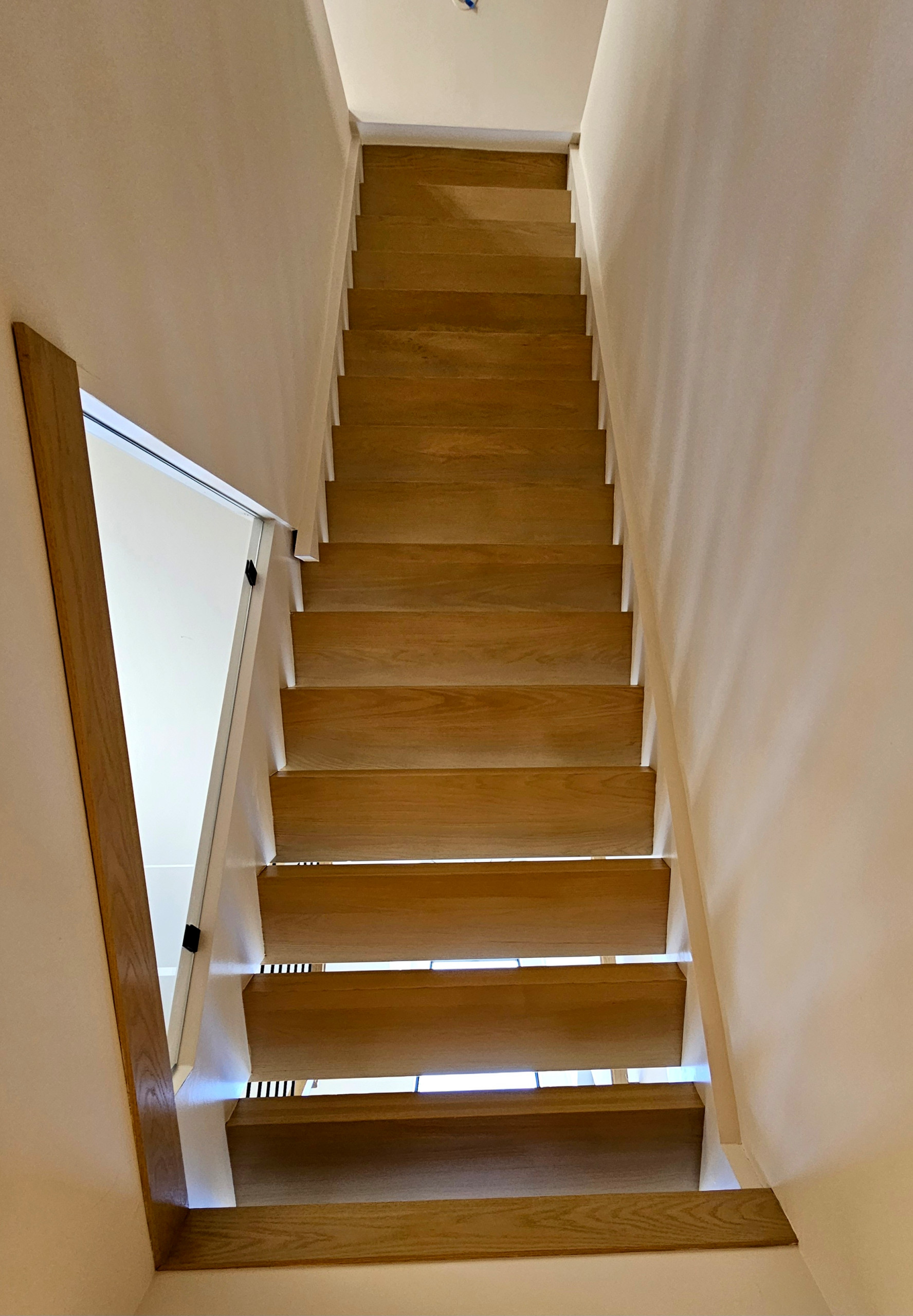111_Open-Rise Stair with a Stunning Pool View, Great Falls, VA 22066