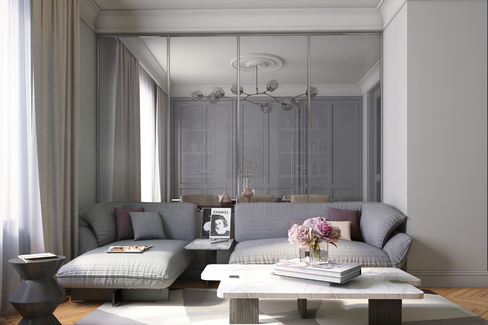 Тишина мегополиса