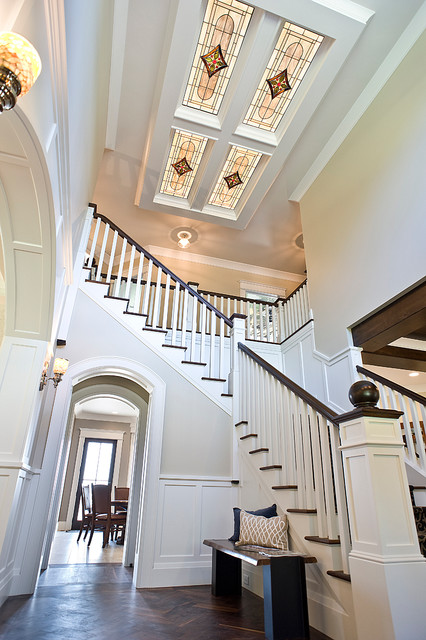 Foyer victorien-entree