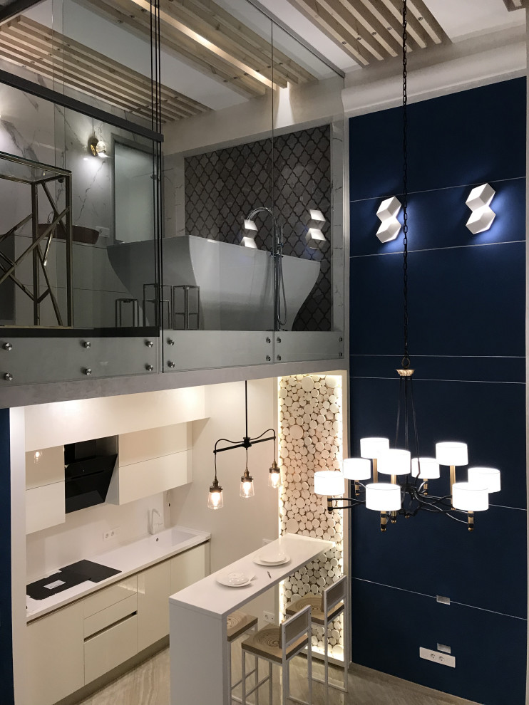 ЖК Трибека 64 м кв.