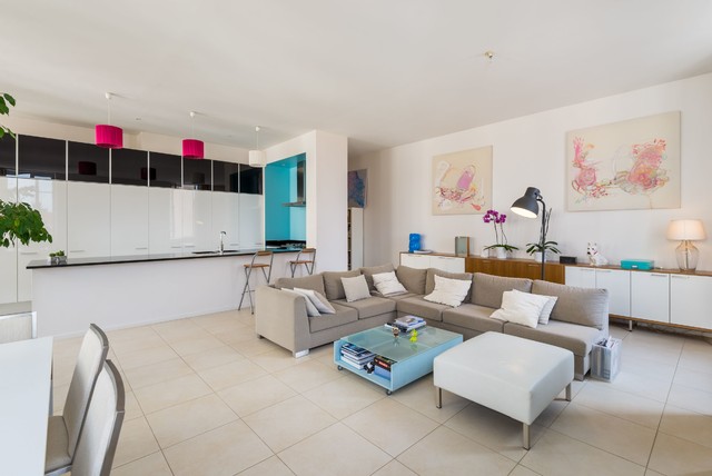Appartement d'architecte Croix Rousse trendy-alrum