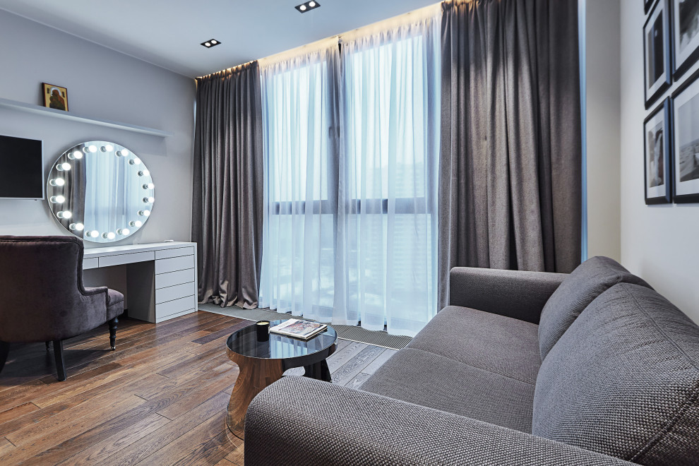 Спальня ЖК "Олимп"