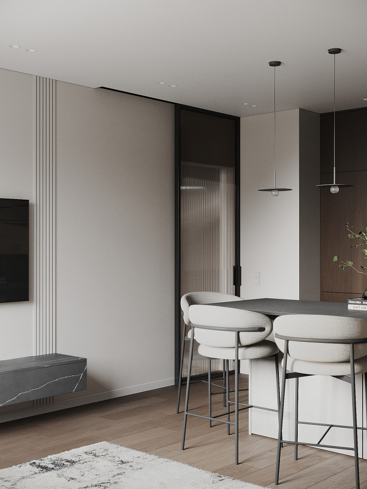 Квартира на Летчика Пирожкова