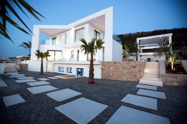 Villa Dioniso coastal-exterior