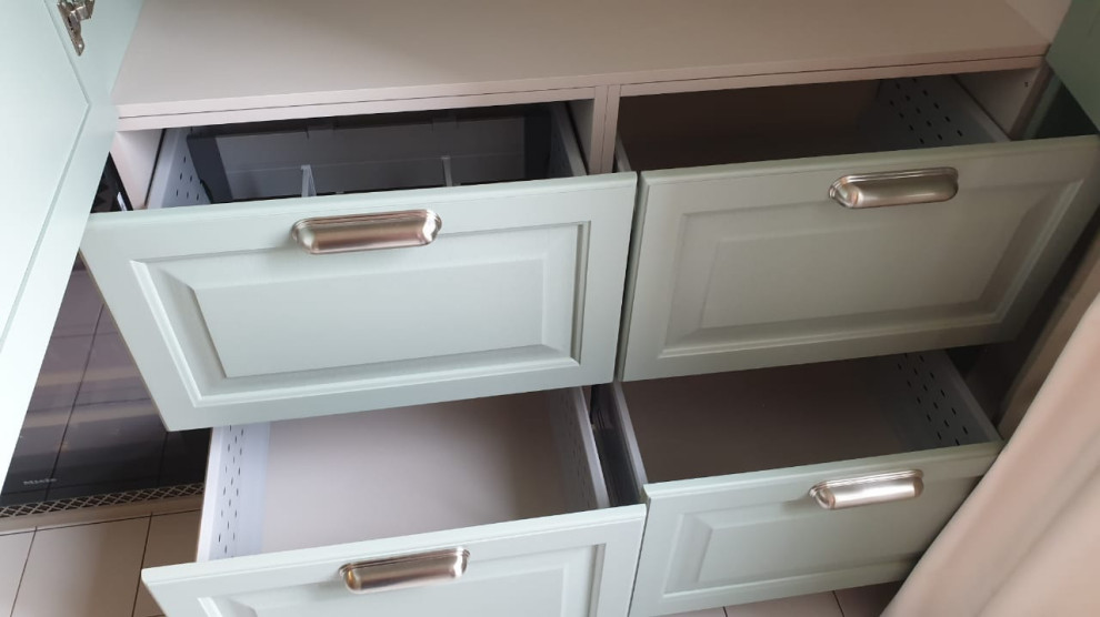 Кухня ЖК Нео