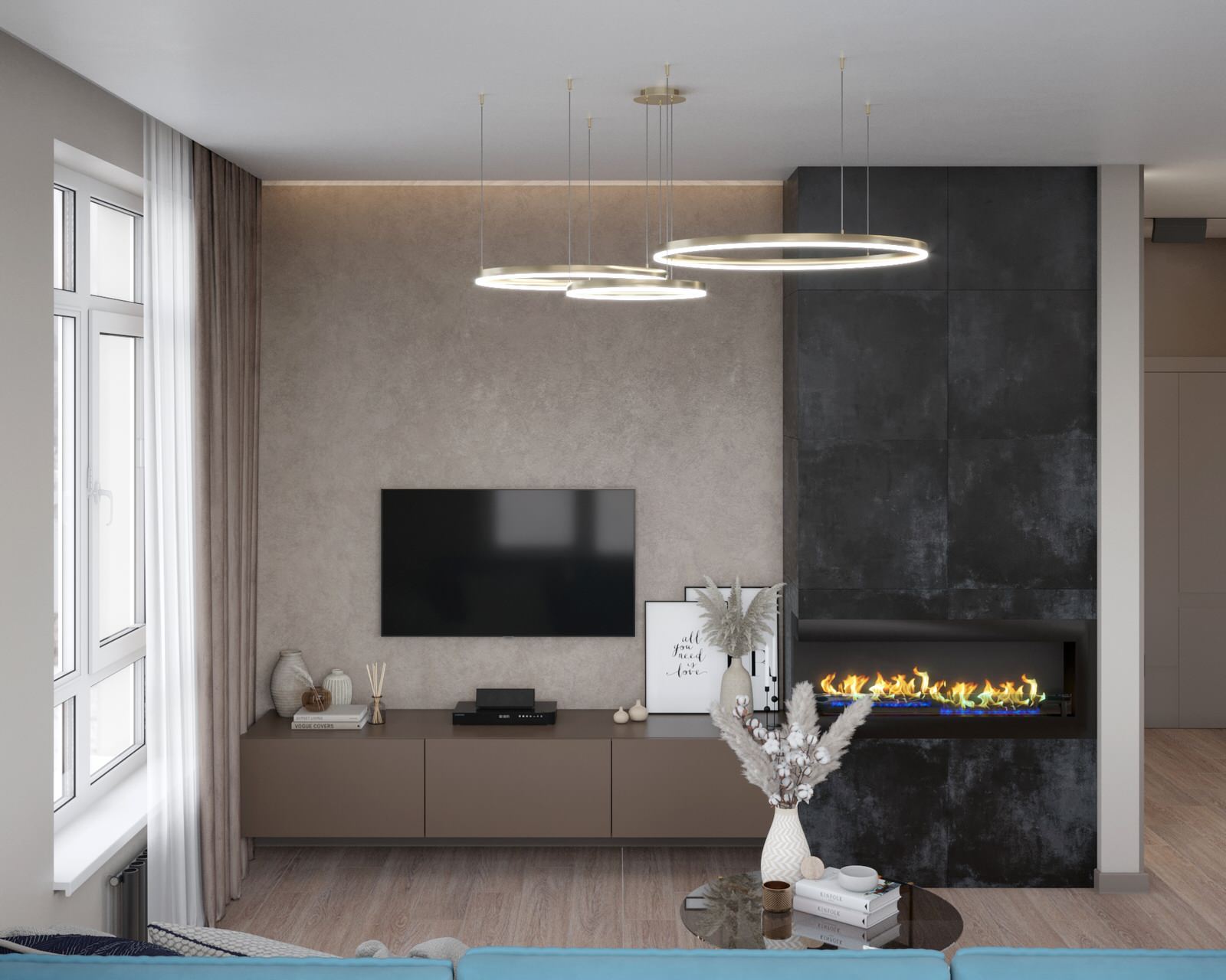 Проект дома в московской области, улица Вишнева