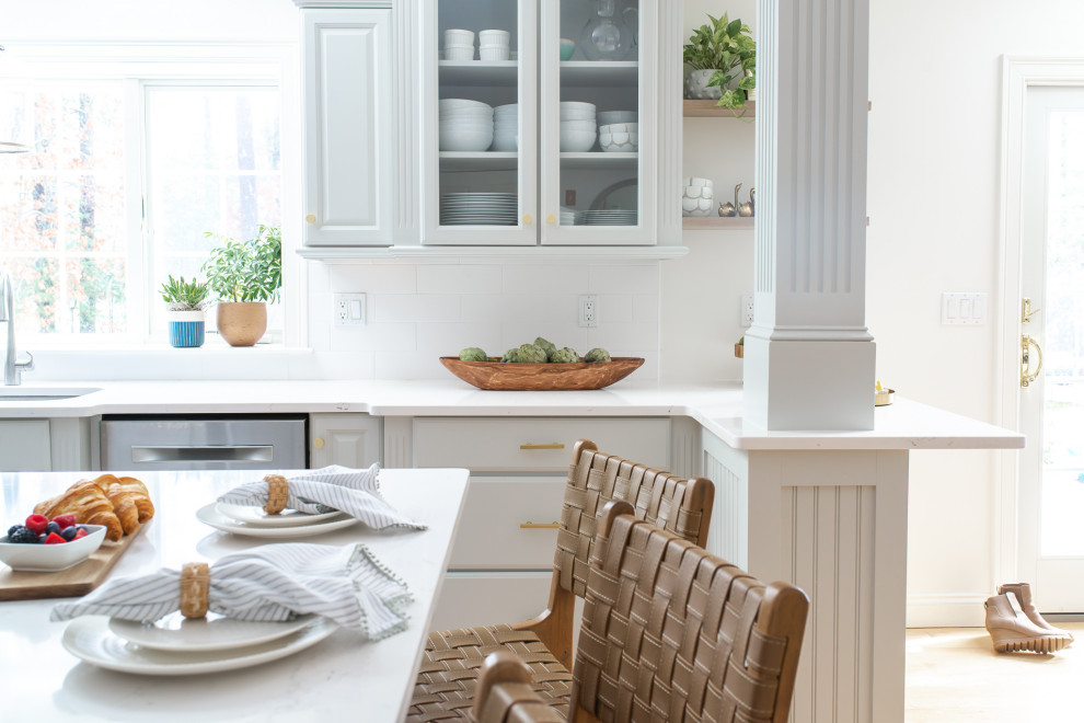 Duxbury Kitchen Transformation
