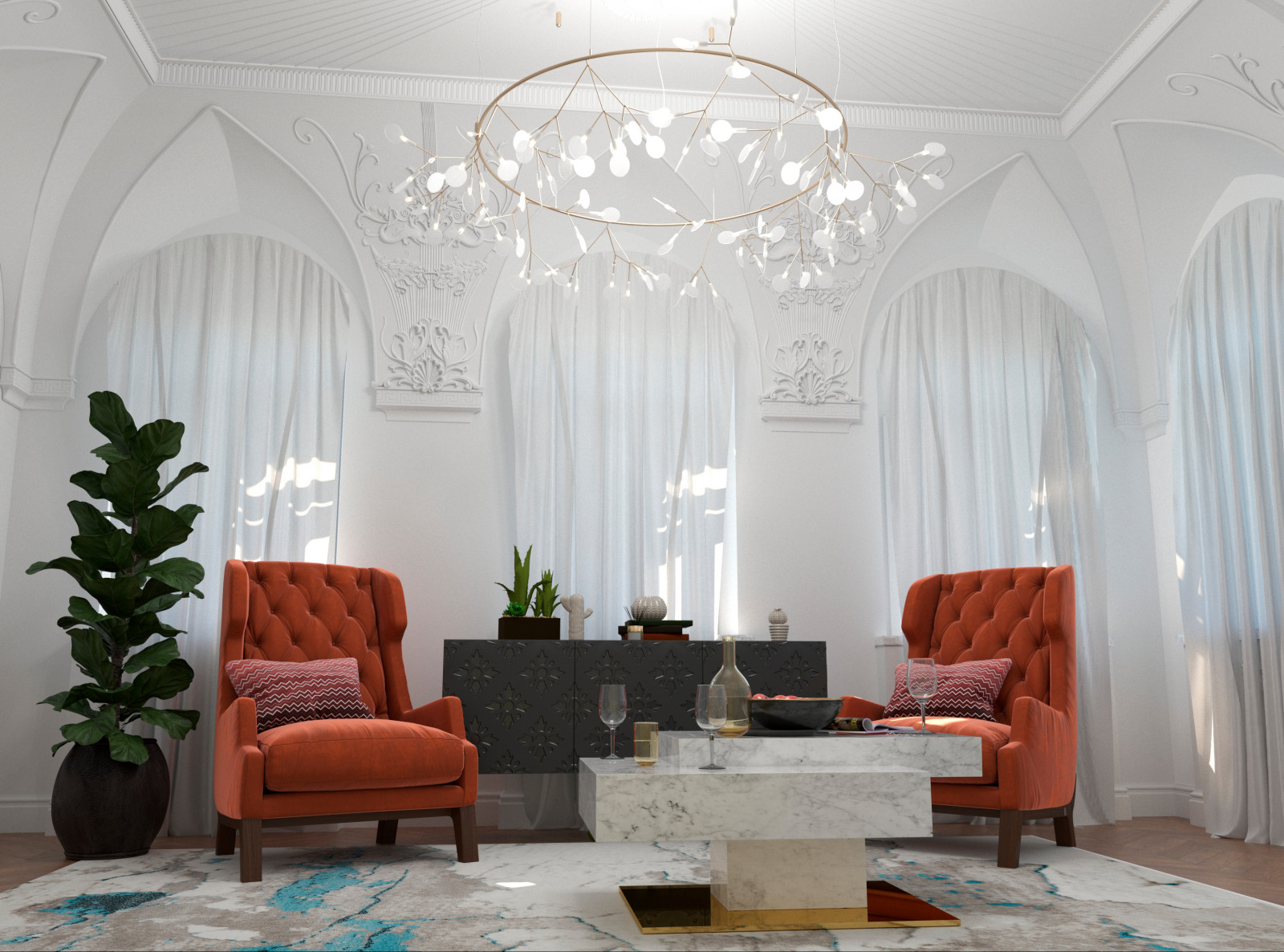 Клубный дом IL Ricco