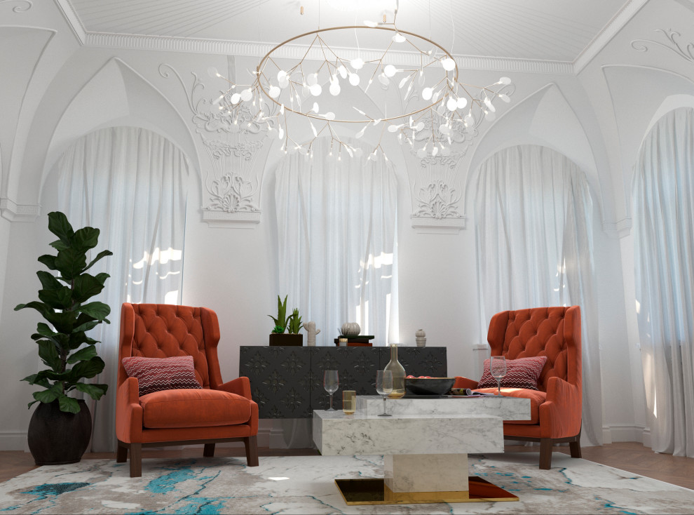 Клубный дом IL Ricco