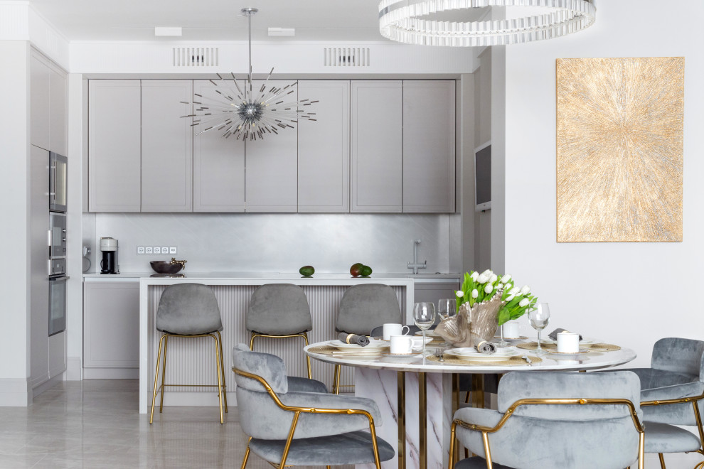 Квартира в ЖК Алые Паруса