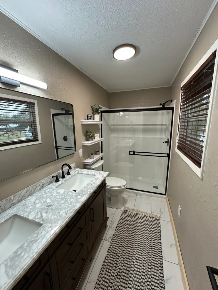 Lone Star Luxury Showers