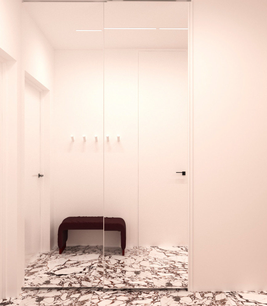 Двухкомнатная квартира #2