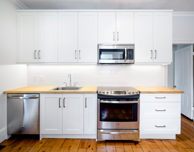 Lucan Kitchen contemporary-kitchen