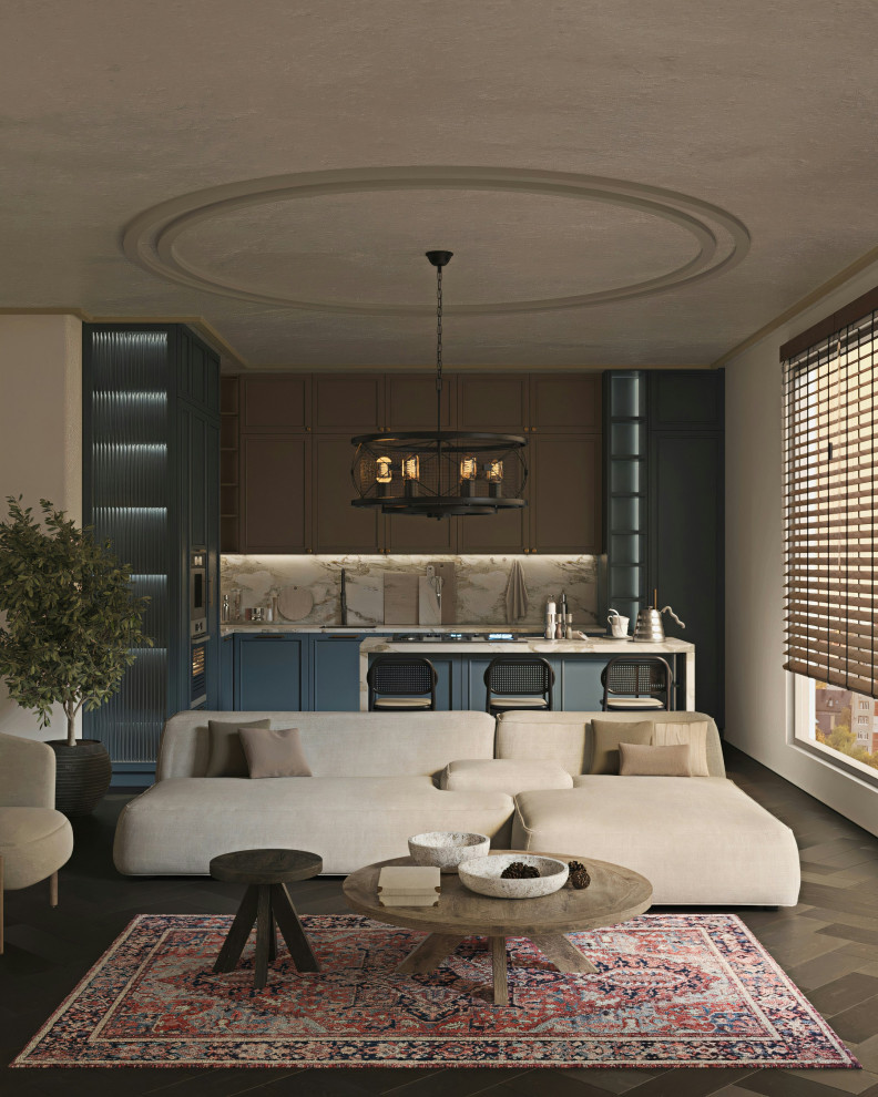 Living Rooms of ISDG