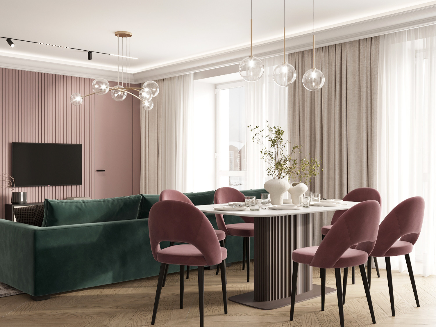 ТАУНХАУС. Северный парк г. Томск