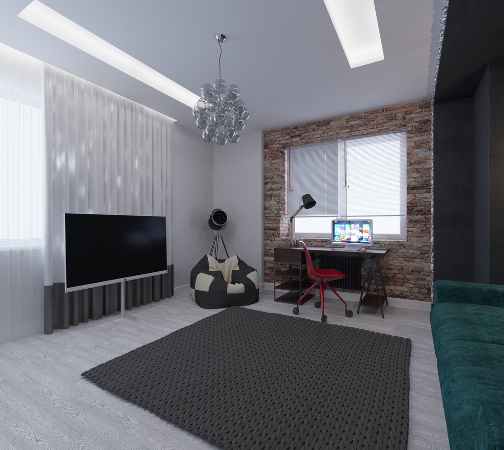 Квартира в ЖК 5 звезд. совместный проект с Голиковой Татьяной