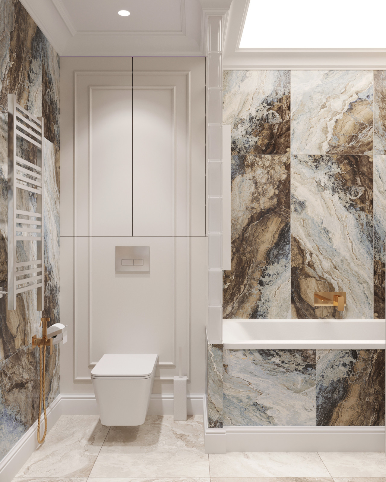 Квартира на Георгиевской 95 кв.м