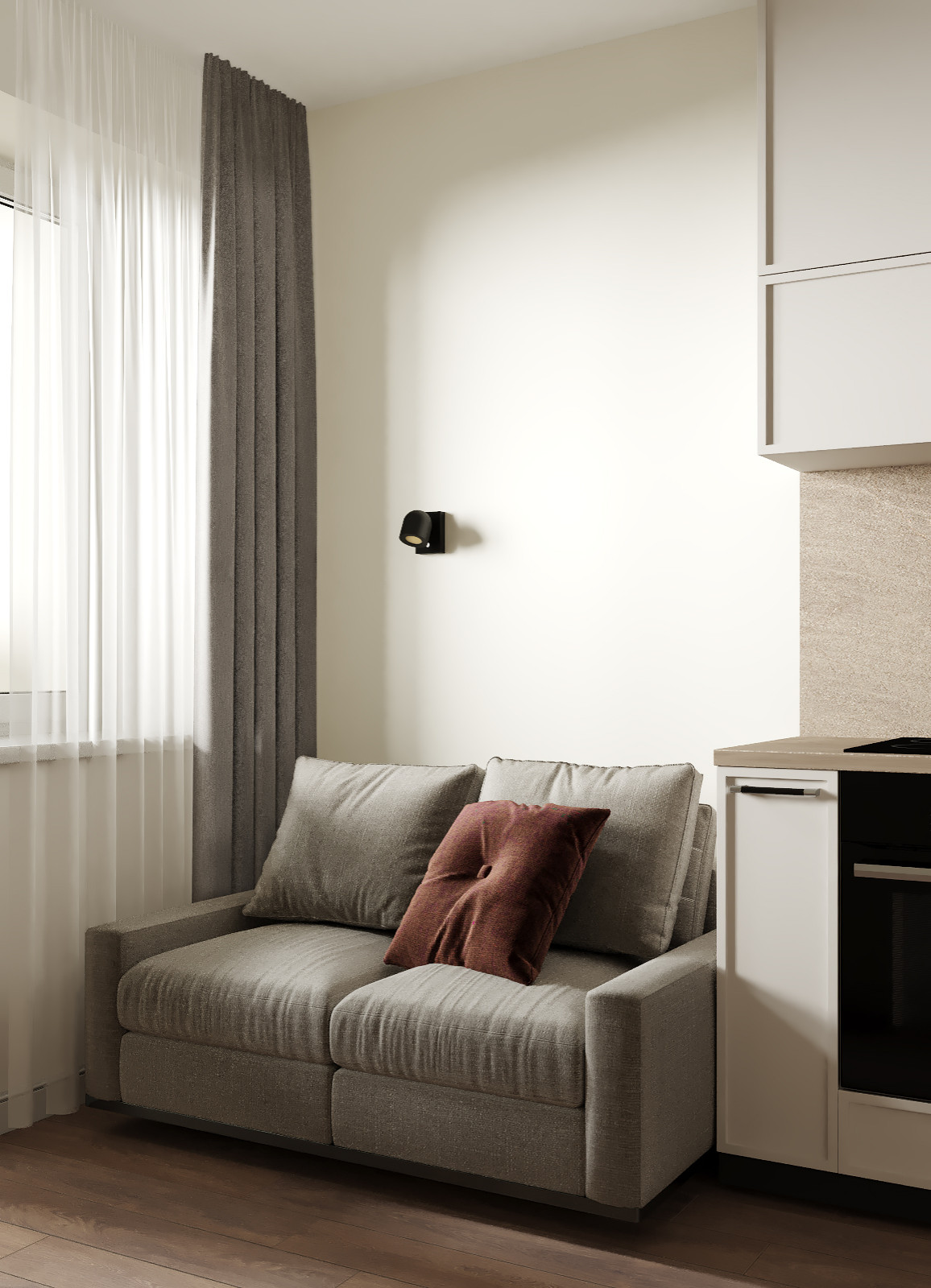 Квартира под сдачу на длительный срок