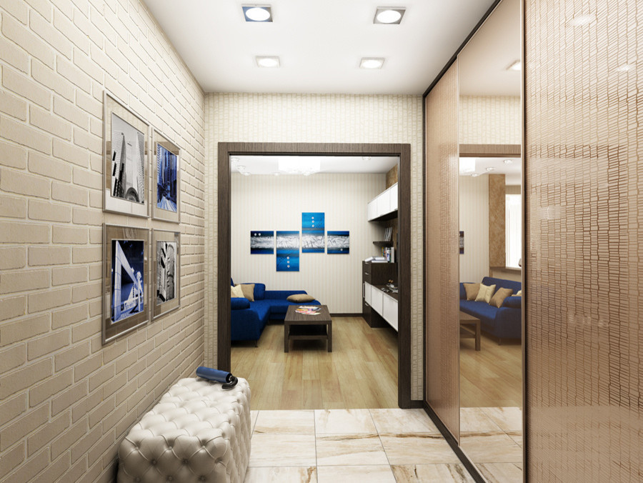 КВАРТИРА В ЖК НАДМОСКОВЬЕ