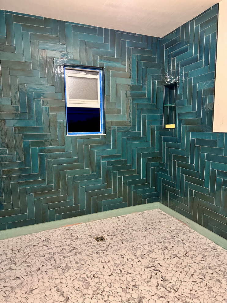 Master bathroom remodel | Glendale